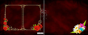 Indian Wedding Album PSD Templates HD wallpaper