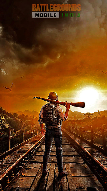 Full ] 4 Battleground Mobile India, bgmi pubg HD phone wallpaper