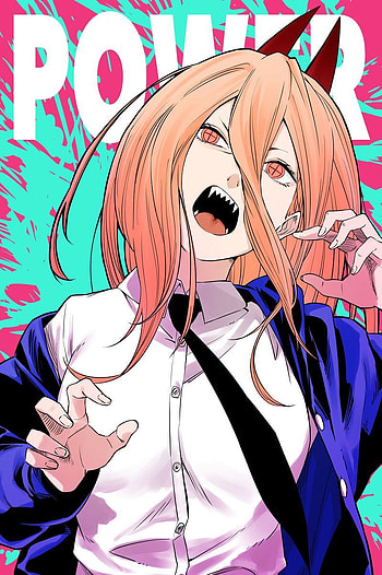 power chainsaw man HD phone wallpaper