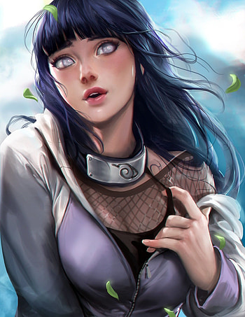 hinata hyuga android HD phone wallpaper