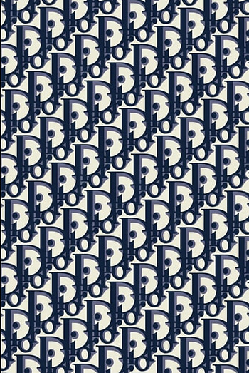 Vintage Dior, dior logo HD phone wallpaper