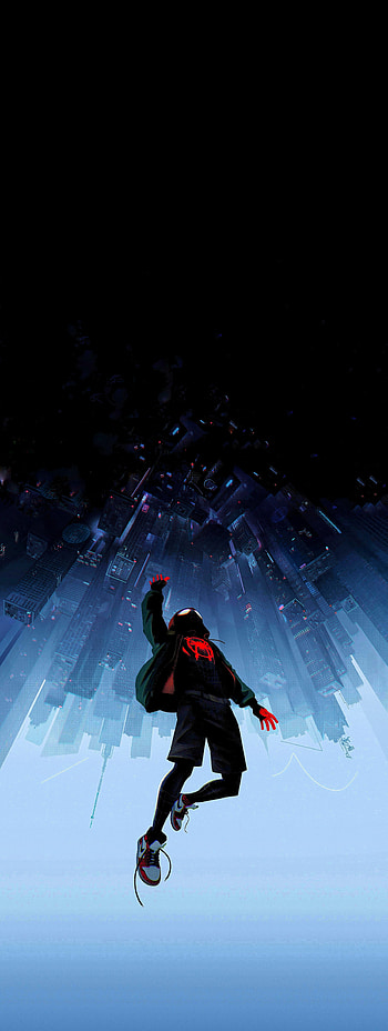 Spider Verse Xs Max list.co, into the spider verse HD phone wallpaper