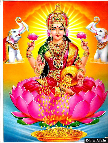 3d Laxmi Mata HD phone wallpaper