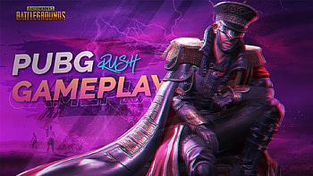 How to make Pubg live Stream Thumbnail in hop, pubg rush thumbnail HD wallpaper