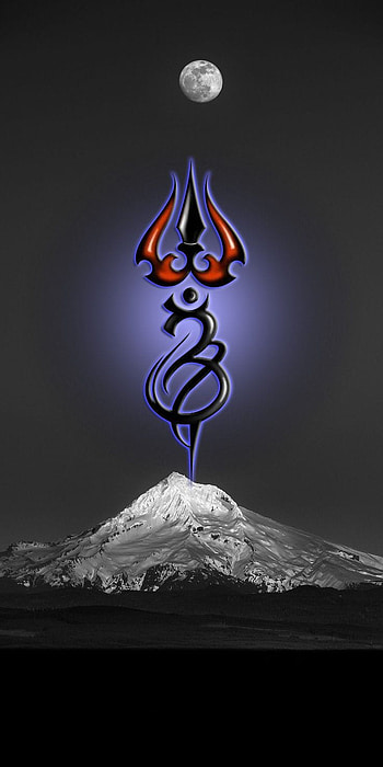 230 Trishul ideas in 2021, bholenath trishul HD phone wallpaper