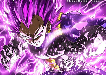 90 BADASS VEGETA ideas in 2021, vegeta ultra ego HD wallpaper