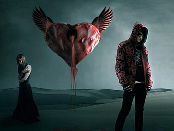 Love Breakup, sad couples HD wallpaper