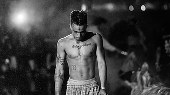 XXXTentacion HD wallpaper