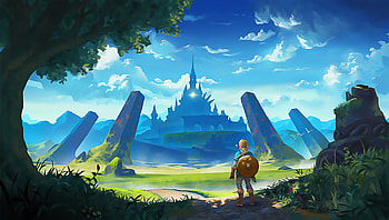 Fondos de pantalla de Zelda, zelda pc HD wallpaper