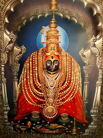 Pin on durga, tulja bhavani HD phone wallpaper