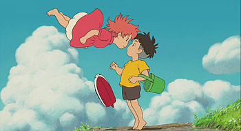 100 Studio Ghibli HD wallpaper