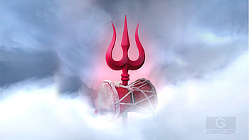 huge lord shiva trishul laptop – Ghantee, lord shiva laptop HD wallpaper