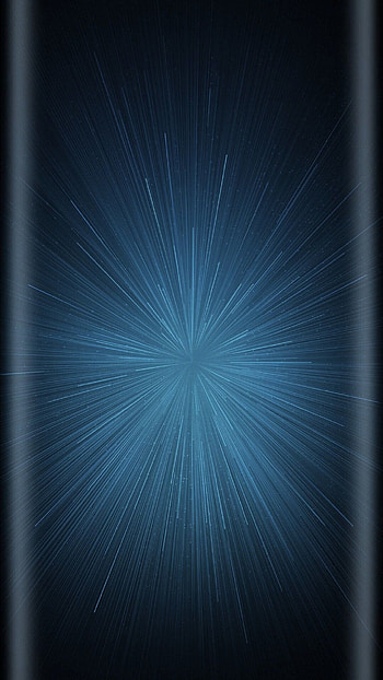 2.5D Curved Edge effect, f amoled HD phone wallpaper