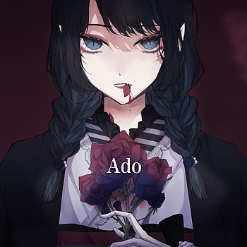 Ado / アド HD phone wallpaper