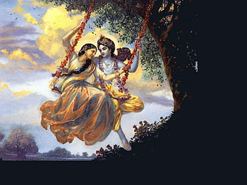 God Radha Krishna ,Radhe Krishna ,Radha and, radha krishna god HD wallpaper