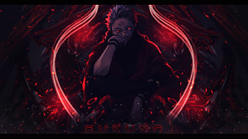 Ryomen Sukuna gfx : JuJutsuKaisen HD wallpaper