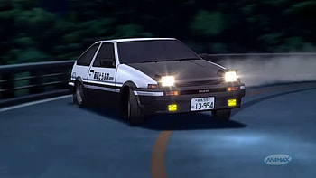Initial D Toyota AE86 or Eight Six [1920x1080] for your , Mobile & Tablet, initial d toyota trueno HD wallpaper