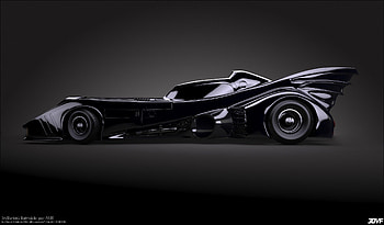Batmobile, batman cars HD wallpaper