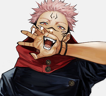 sukuna ryomen HD wallpaper