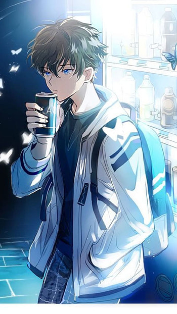 Cute Anime Boy iPad, anime for ipad HD phone wallpaper