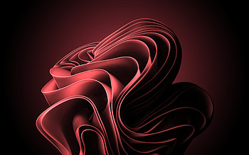 V2 Win11 in Black, Blue, Gold, Red & White..., black windows 11 HD wallpaper