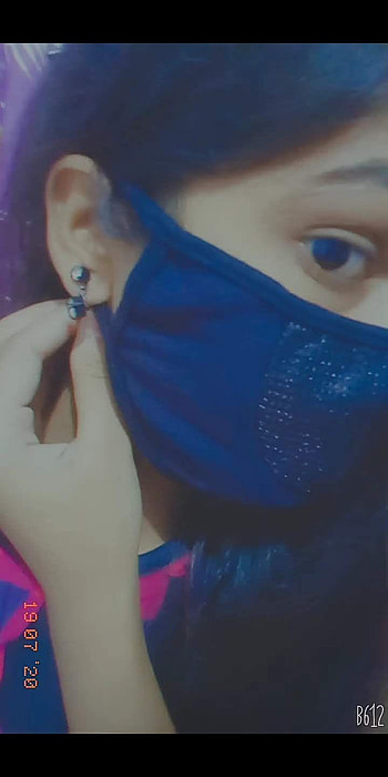 Hidden face with mask dpz ❤ HD phone wallpaper