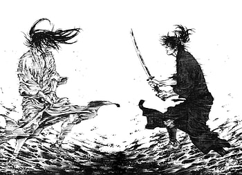 Comics : Vagabond, vagabond takehiko inoue HD wallpaper