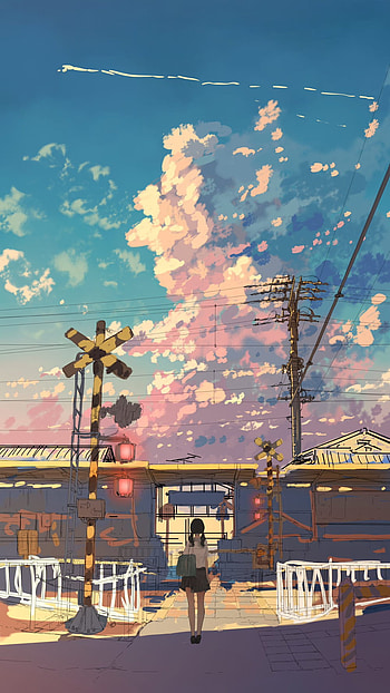 Aesthetic Anime , anime aesthetic world HD phone wallpaper