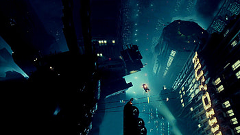 Blade Runner City, blade runner 2049 HD wallpaper