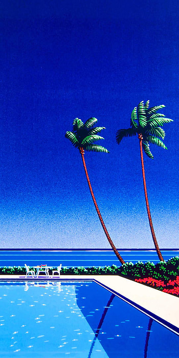 hiroshi nagai HD phone wallpaper
