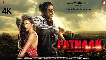 Pathaan : FULL MOVIE FACTS HD wallpaper