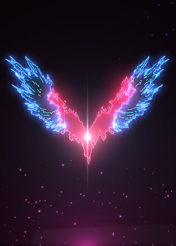 3D Devil May Cry 5 Emblem, devil may cry v HD phone wallpaper