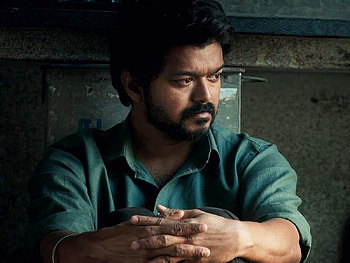 Master': Hindi remake rights of Vijay, master vijay sad HD wallpaper
