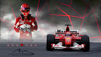 Michael Schumacher Ferrari // 1920x1080, schumacher f1 ferrari HD wallpaper