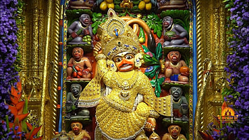sarangpur Hanumanji status, kastbhanjan dev HD wallpaper