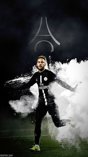 Neymar Jr Psg 2019, neymar jr 2020 HD phone wallpaper