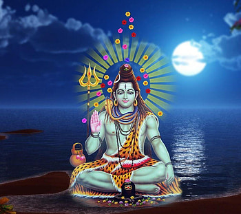 Lord Shiva HD wallpaper