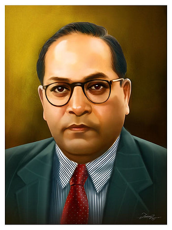 Dr Br Ambedkar, b r ambedkar HD phone wallpaper