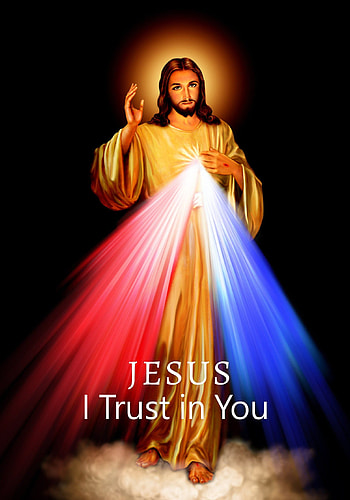 Pin on Oraciones, jesus i trust in you HD phone wallpaper