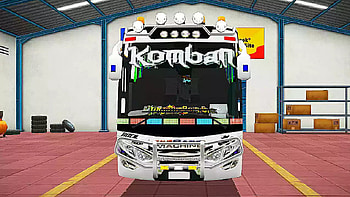 Komban Bus Livery, komban tourist bus HD wallpaper