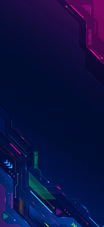 Cyber For Tech Technology [2410x5218] for your , Mobile & Tablet, technology HD phone wallpaper