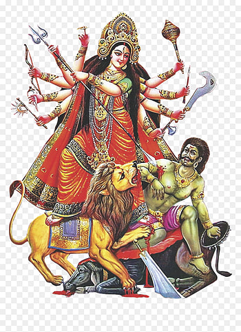 Transparent Gods Png, chamunda maa HD phone wallpaper