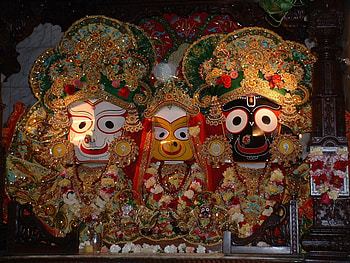 Best 3 Jagannath on Hip HD wallpaper