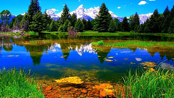 10 Most Popular Scenery FULL For PC, nature HD wallpaper