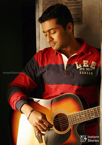 Achuaswathya on Surya in 2020, vaaranam aayiram HD phone wallpaper