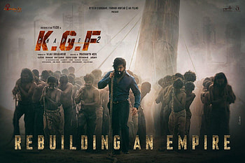 KGF : Chapter 2, kgf 2 HD wallpaper