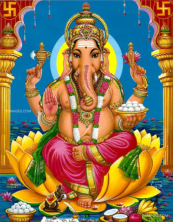 Vinayagar, pillayar android HD phone wallpaper