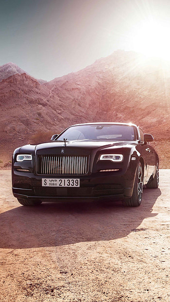 Full Ultra Rolls Royce Car, rolls royce full screen HD phone wallpaper