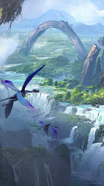 Avatar Pandora Rising Mobile : r/Avatar, avatar way of water HD phone wallpaper