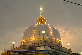Ajmer Sharif Dargah HD wallpaper